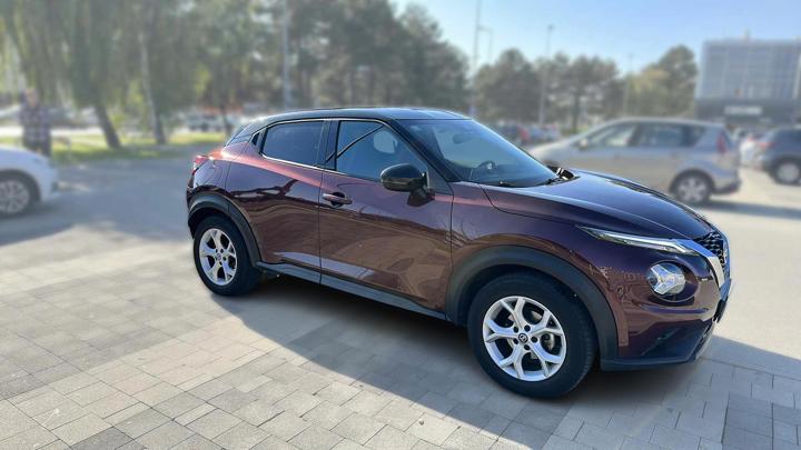 Nissan Juke 1,0 DIG-T N-Connecta DCT