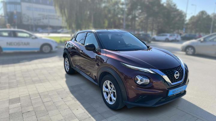 Nissan Juke 1,0 DIG-T N-Connecta DCT