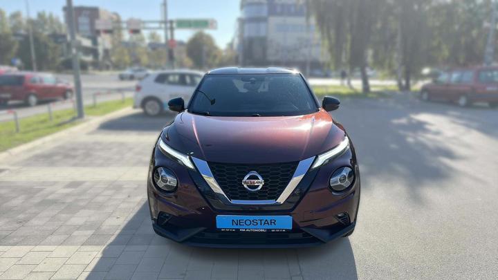 Nissan Juke 1,0 DIG-T N-Connecta DCT