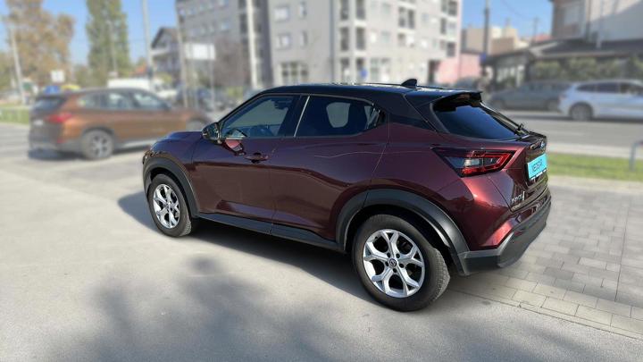 Nissan Juke 1,0 DIG-T N-Connecta DCT