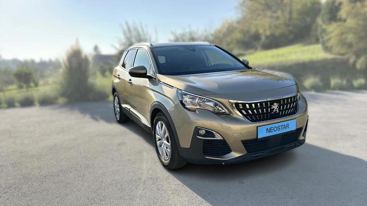 Peugeot 3008 1,6 BlueHDI 120 S&S Active