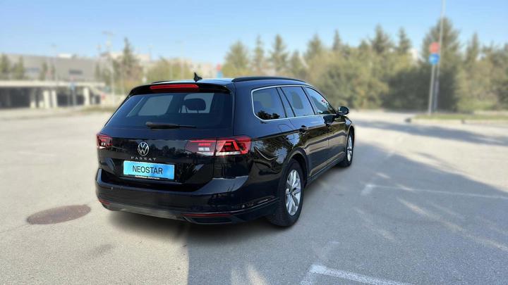 VW Passat Variant 2,0 TDI BMT SCR Business DSG