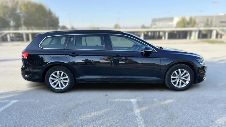 VW Passat Variant 2,0 TDI BMT SCR Business DSG