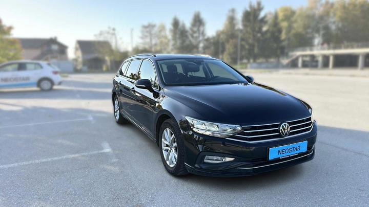 VW Passat Variant 2,0 TDI BMT SCR Business DSG