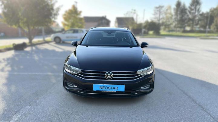 VW Passat Variant 2,0 TDI BMT SCR Business DSG