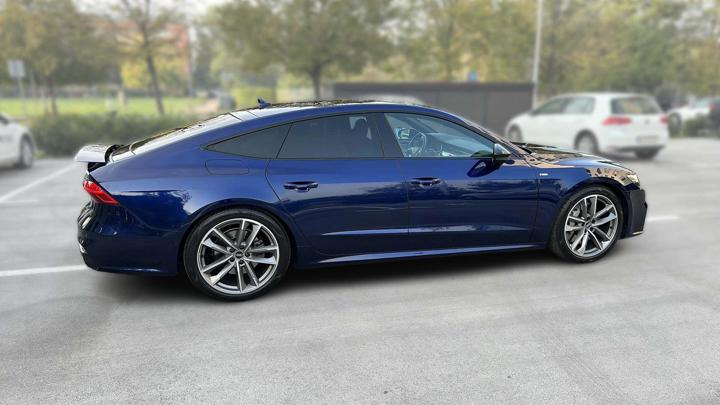 Audi A7 Sportback 50 TFSI e quattro S tronic