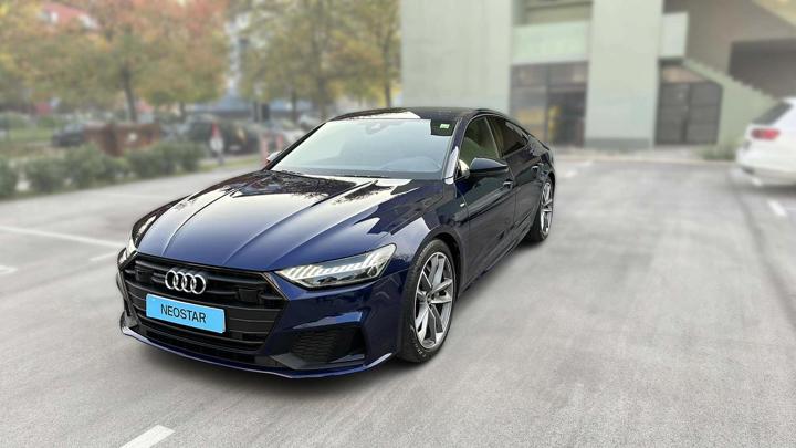 Audi A7 Sportback 50 TFSI e quattro S tronic