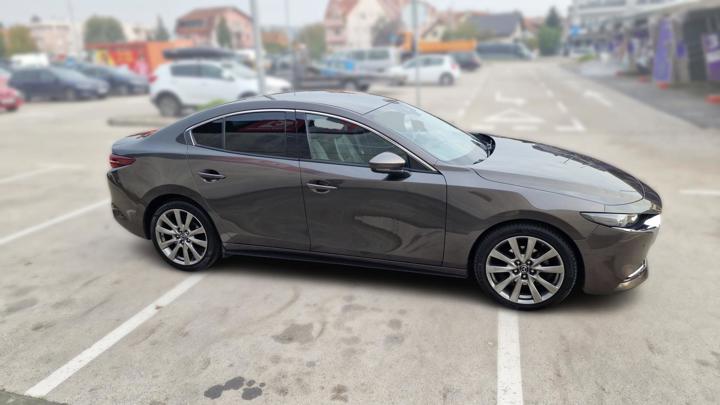 Mazda Mazda3 X180 GT Plus/Safety/Sound/Luxury Aut.