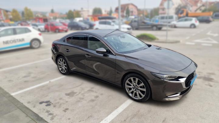 Mazda Mazda3 X180 GT Plus/Safety/Sound/Luxury Aut.