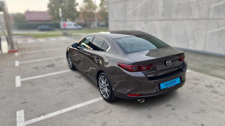 Mazda Mazda3 X180 GT Plus/Safety/Sound/Luxury Aut.