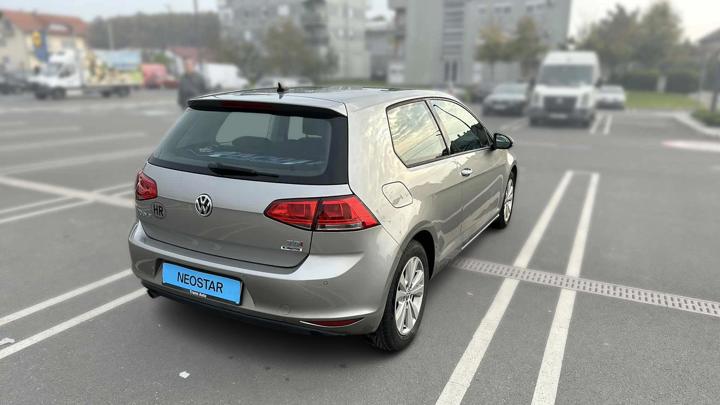 VW Golf 1,6 TDI comfortline 3 vrata