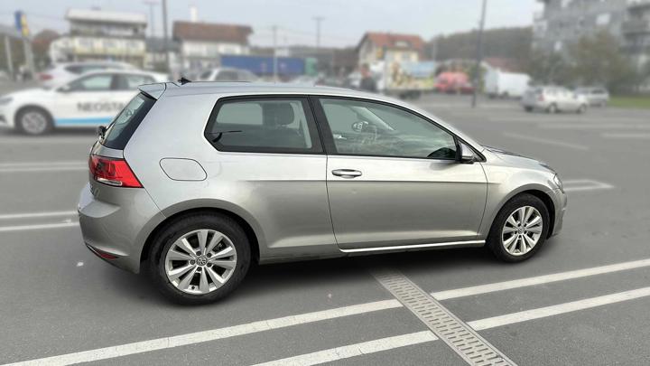 VW Golf 1,6 TDI comfortline 3 vrata