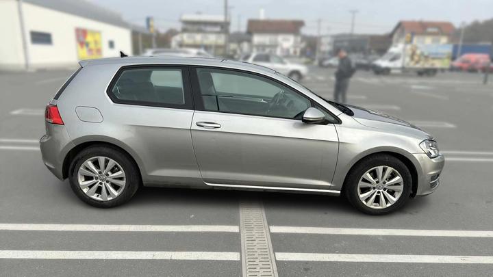 VW Golf 1,6 TDI comfortline 3 vrata