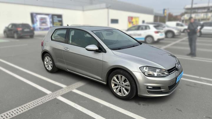 VW Golf 1,6 TDI comfortline 3 vrata