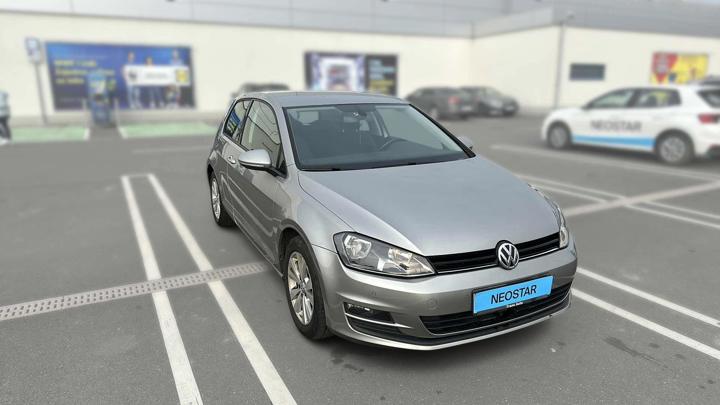 VW Golf 1,6 TDI comfortline 3 vrata