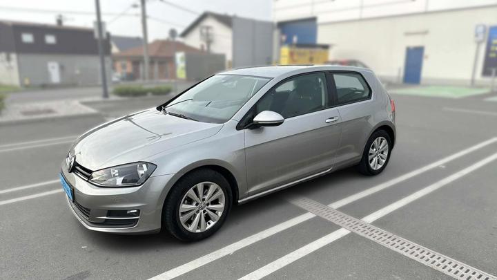 VW Golf 1,6 TDI comfortline 3 vrata