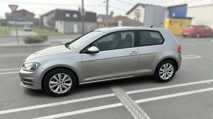 VW Golf 1,6 TDI comfortline 3 vrata