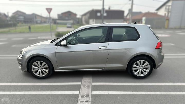 VW Golf 1,6 TDI comfortline 3 vrata