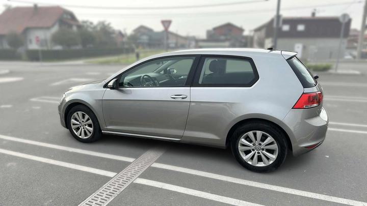 VW Golf 1,6 TDI comfortline 3 vrata