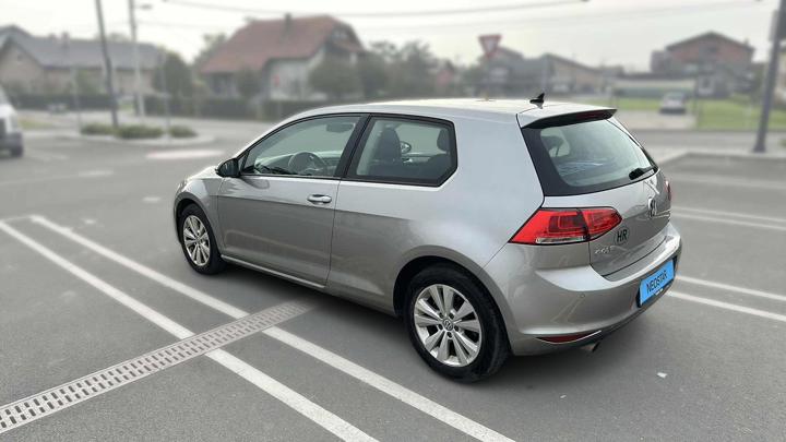 VW Golf 1,6 TDI comfortline 3 vrata