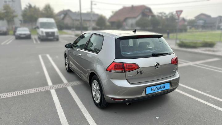 VW Golf 1,6 TDI comfortline 3 vrata