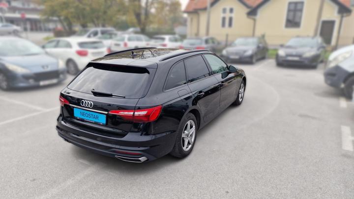 Audi A4 Avant 35 TDI S tronic