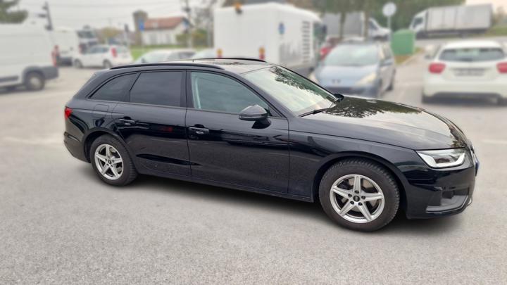 Audi A4 Avant 35 TDI S tronic