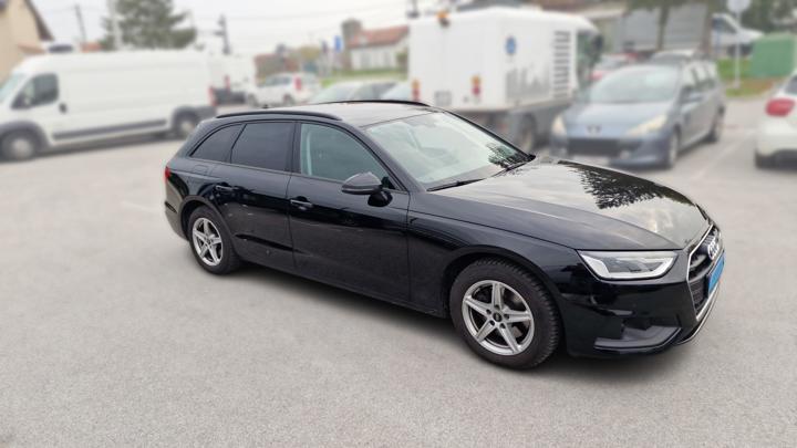 Audi A4 Avant 35 TDI S tronic