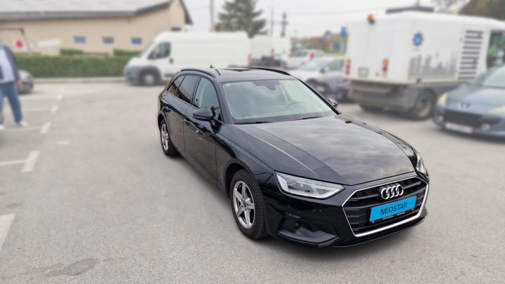 Audi A4 Avant 35 TDI S tronic