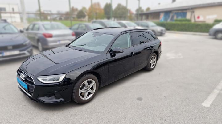 Audi A4 Avant 35 TDI S tronic