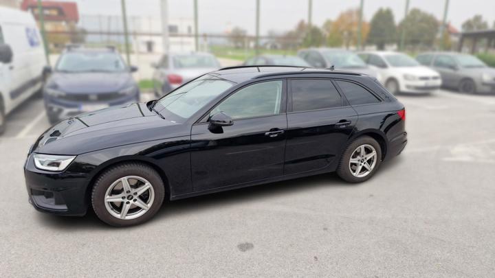 Audi A4 Avant 35 TDI S tronic