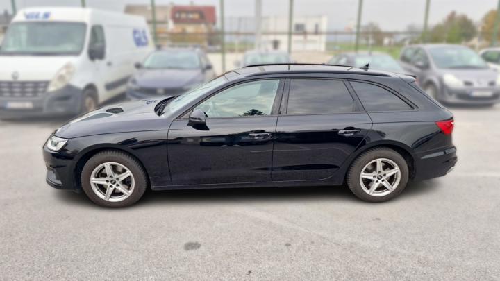 Audi A4 Avant 35 TDI S tronic