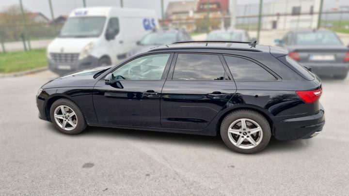 Audi A4 Avant 35 TDI S tronic