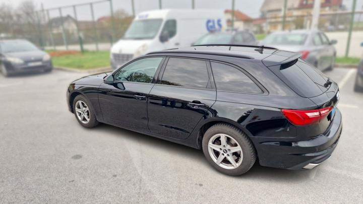 Audi A4 Avant 35 TDI S tronic