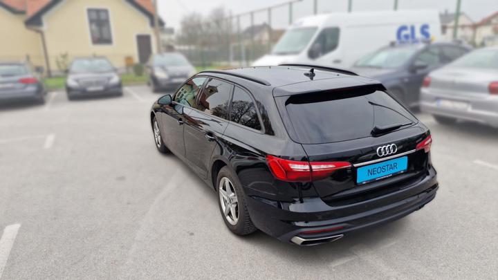 Audi A4 Avant 35 TDI S tronic