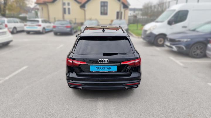 Audi A4 Avant 35 TDI S tronic