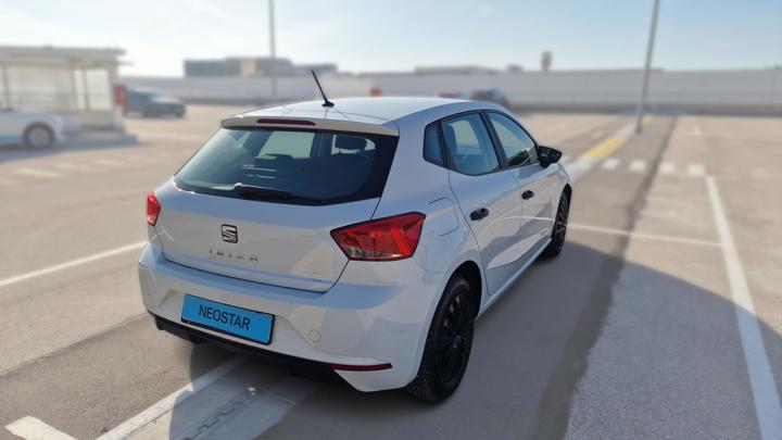 Seat Ibiza 1,0 MPI Reference