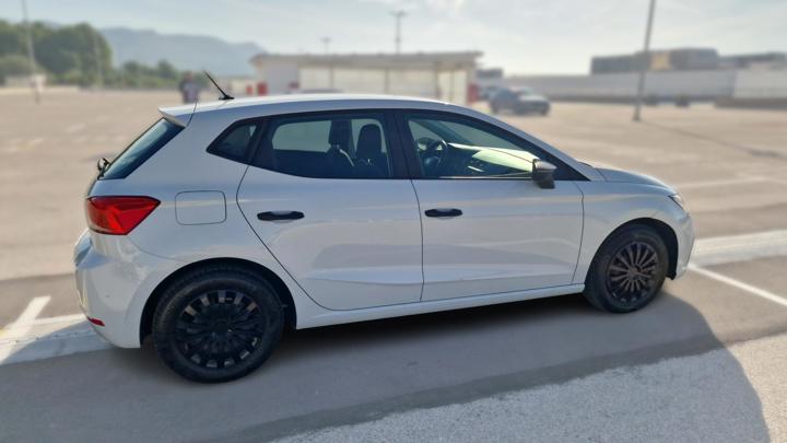 Seat Ibiza 1,0 MPI Reference