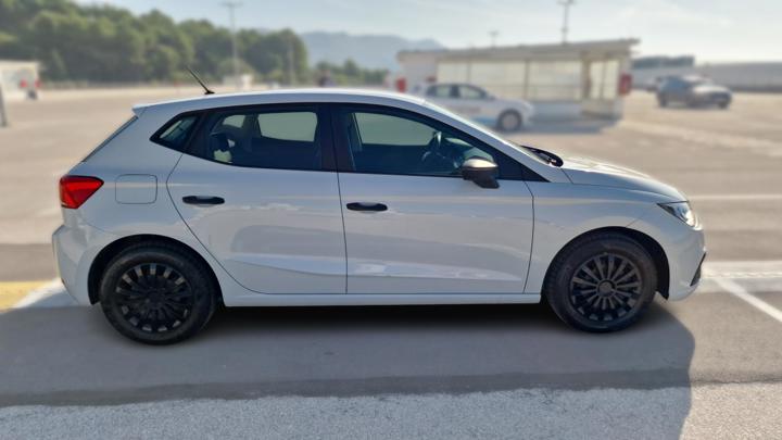 Seat Ibiza 1,0 MPI Reference