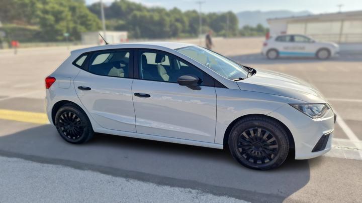 Seat Ibiza 1,0 MPI Reference