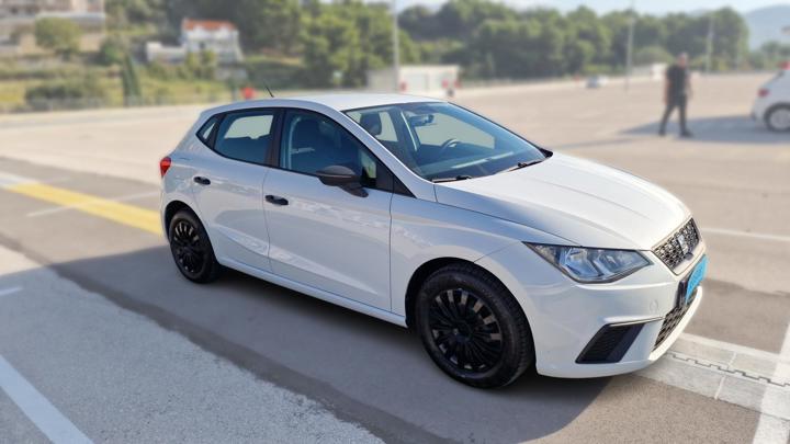 Seat Ibiza 1,0 MPI Reference