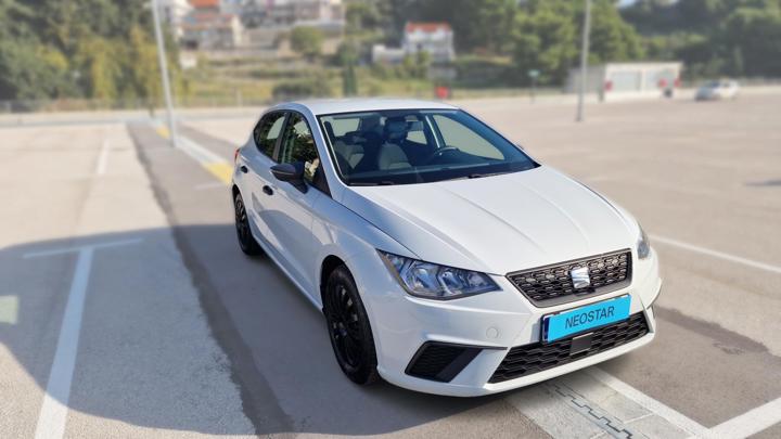 Seat Ibiza 1,0 MPI Reference