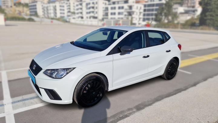 Seat Ibiza 1,0 MPI Reference