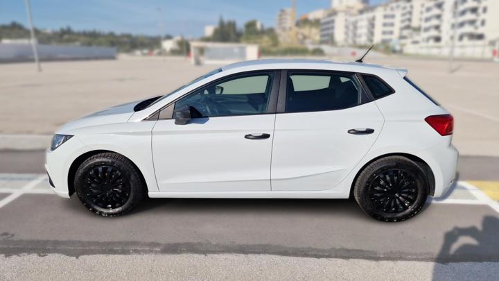 Seat Ibiza 1,0 MPI Reference