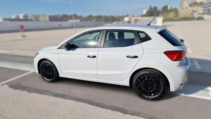 Seat Ibiza 1,0 MPI Reference