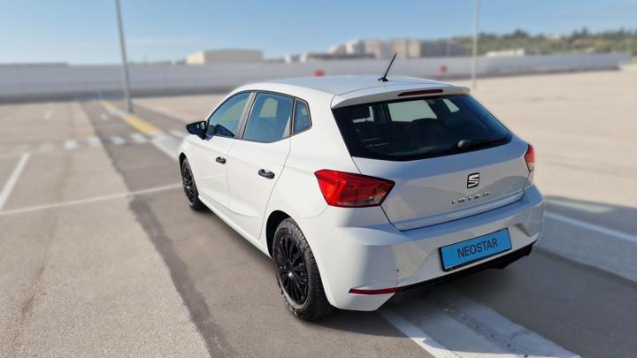 Seat Ibiza 1,0 MPI Reference