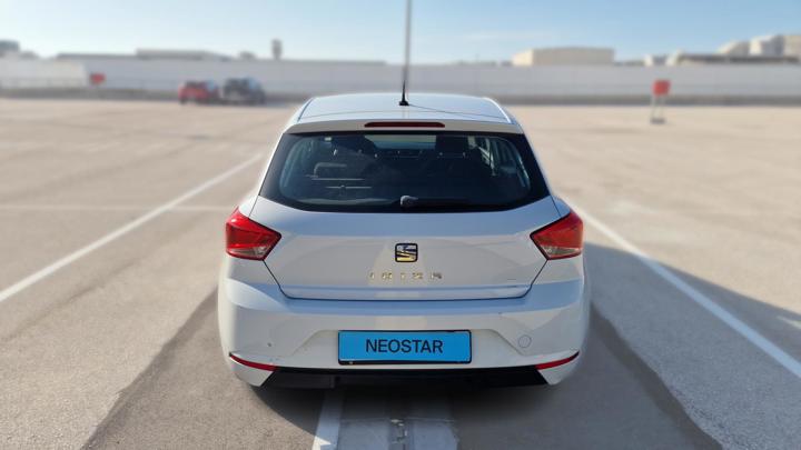 Seat Ibiza 1,0 MPI Reference