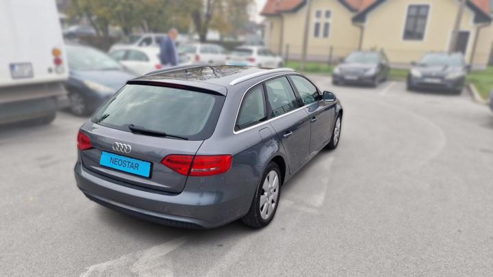 Audi A4 Avant 2,0 TDI S tronic