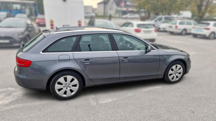 Audi A4 Avant 2,0 TDI S tronic