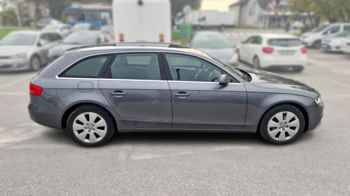 Audi A4 Avant 2,0 TDI S tronic